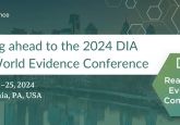 2024 DIA Real-World Evidence