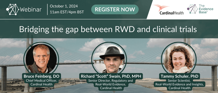 RWD and clinical trials